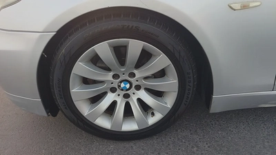 BMW 523i GCC – Luxury Sedan | Well Maintained Model: 2009 Mileage: 247,819 KM GCC Specifications Wel-4