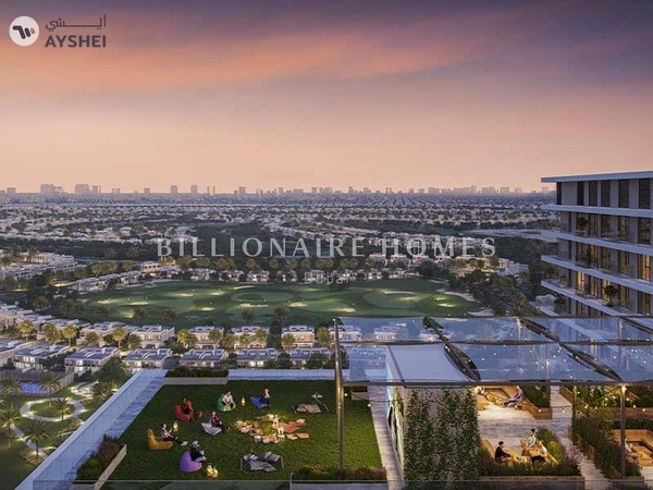 Greenside Residence Tower A, Greenside Residence, Dubai Hills Estate, Dubai