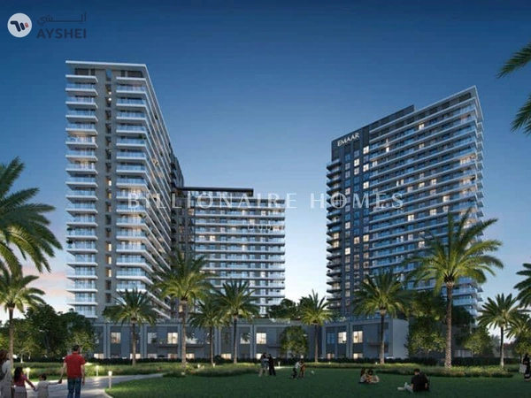 Greenside Residence Tower A, Greenside Residence, Dubai Hills Estate, Dubai