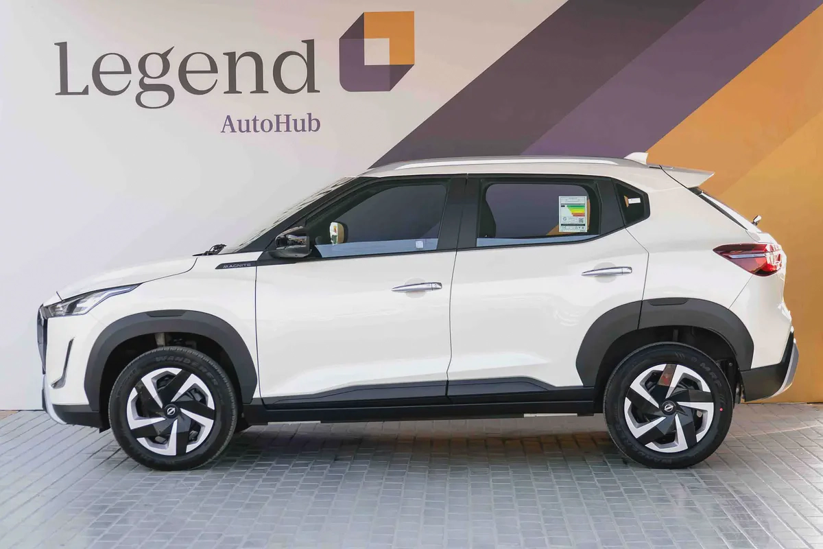 2026 Nissan Magnite S | AED 760 Monthly | Free Courtesy Car Included | Dealership Warranty 3 years-2-2