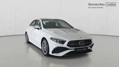 Mercedes-Benz A 200 | With Gargash Warranty & service Contract | VSB 36578-0