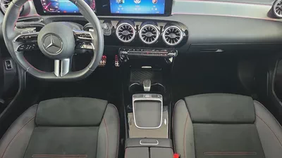 Mercedes-Benz A 200 | With Gargash Warranty & service Contract | VSB 36578-10