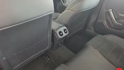 Mercedes-Benz A 200 | With Gargash Warranty & service Contract | VSB 36578-12