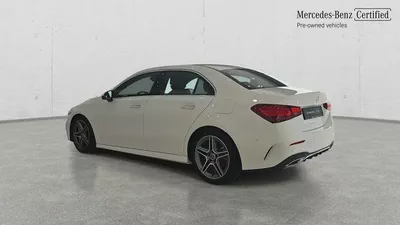 Mercedes-Benz A 200 | With Gargash Warranty & service Contract | VSB 36578-14