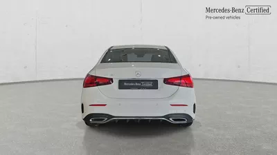 Mercedes-Benz A 200 | With Gargash Warranty & service Contract | VSB 36578-15