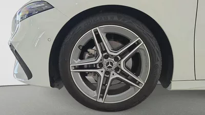 Mercedes-Benz A 200 | With Gargash Warranty & service Contract | VSB 36578-16