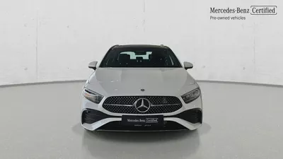 Mercedes-Benz A 200 | With Gargash Warranty & service Contract | VSB 36578-1