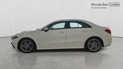 Mercedes-Benz A 200 | With Gargash Warranty & service Contract | VSB 36578-2