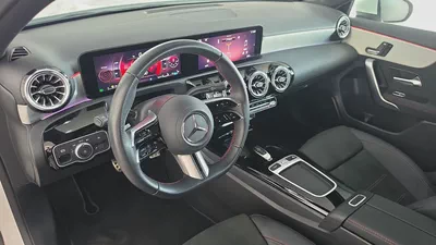 Mercedes-Benz A 200 | With Gargash Warranty & service Contract | VSB 36578-4