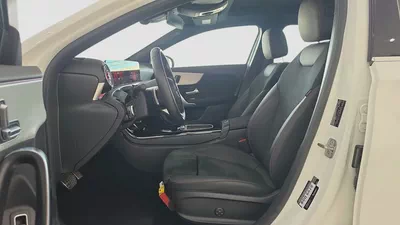 Mercedes-Benz A 200 | With Gargash Warranty & service Contract | VSB 36578-5