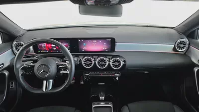 Mercedes-Benz A 200 | With Gargash Warranty & service Contract | VSB 36578-6