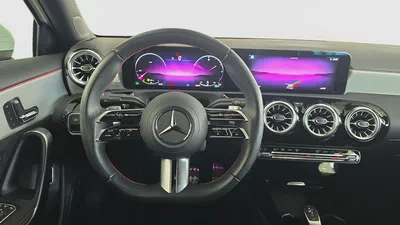 Mercedes-Benz A 200 | With Gargash Warranty & service Contract | VSB 36578-7