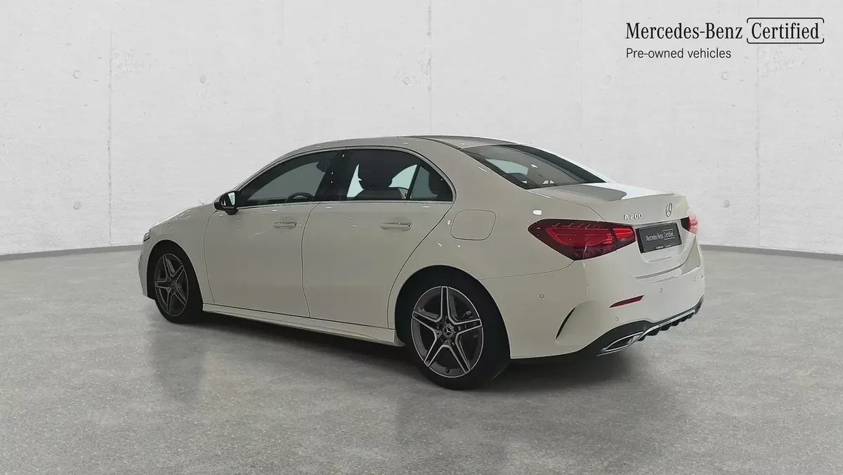 Mercedes-Benz A 200 | With Gargash Warranty & service Contract | VSB 36578-14-14
