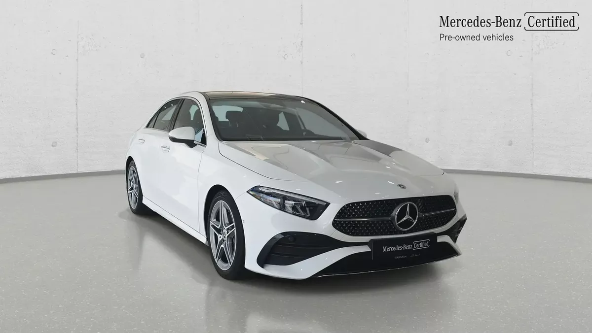 Mercedes-Benz A 200 | With Gargash Warranty & service Contract | VSB 36578