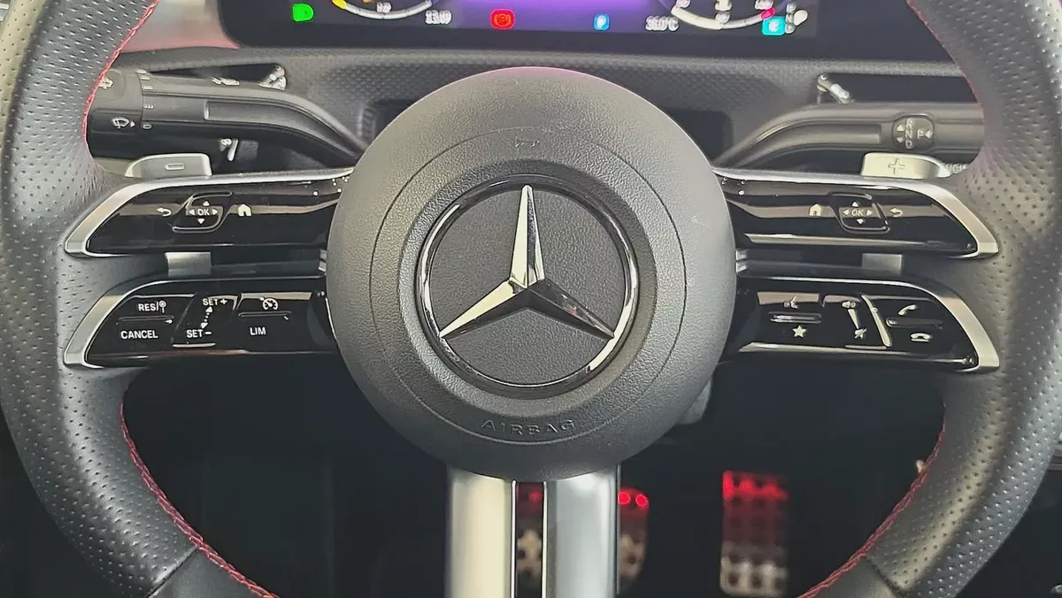 Mercedes-Benz A 200 | With Gargash Warranty & service Contract | VSB 36578-8-8
