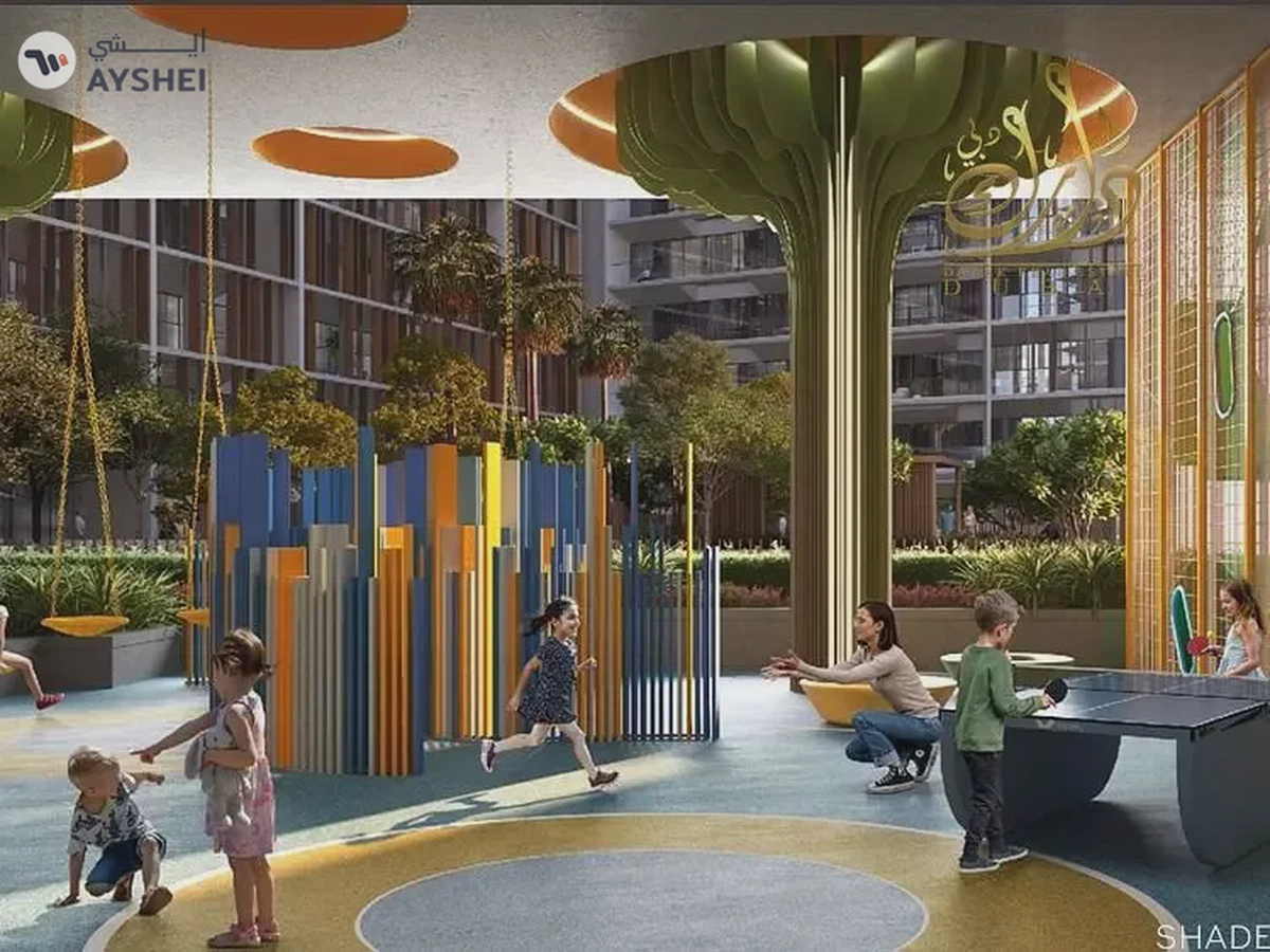 APARTMENT FOR SALE NEEM AT PARK FIVE, PARK FIVE BY DEYAAR, DUBAI PRODUCTION CITY (IMPZ), DUBAI