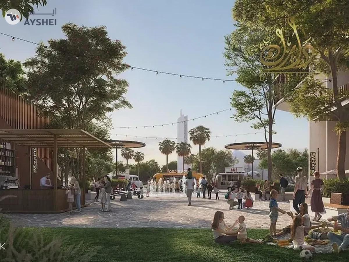 APARTMENT FOR SALE NEEM AT PARK FIVE, PARK FIVE BY DEYAAR, DUBAI PRODUCTION CITY (IMPZ), DUBAI