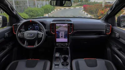 Ford Ranger RAPTOR Ford Ranger Raptor 3.0 Petrol V6 2026-2