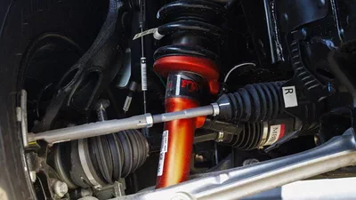 Ford Ranger RAPTOR Ford Ranger Raptor 3.0 Petrol V6 2026-3