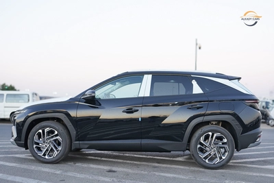 Hyundai Tucson Signature-16