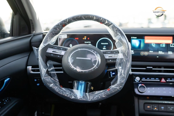 Hyundai Tucson Signature