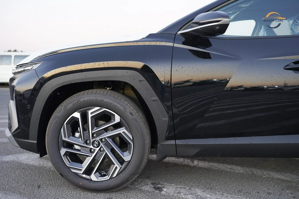Hyundai Tucson Signature