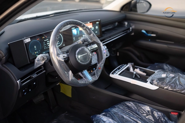 Hyundai Tucson Signature