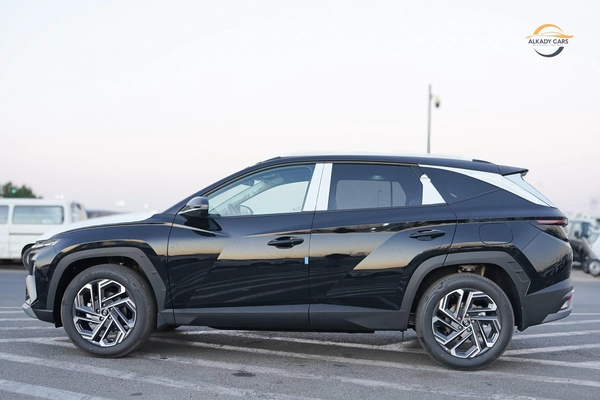Hyundai Tucson Signature