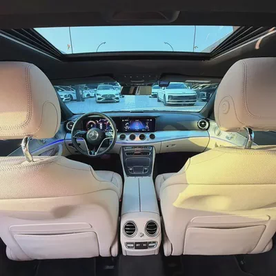 Pristine 2021 Mercedes-Benz E 350 | Korean Specs | Luxury Sedan-7