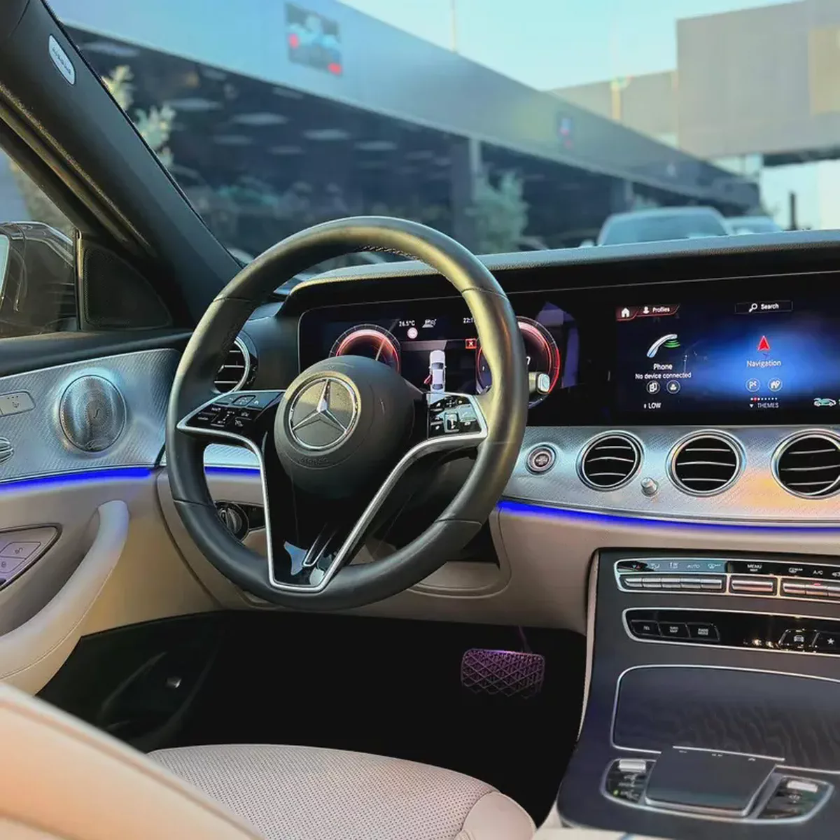 Pristine 2021 Mercedes-Benz E 350 | Korean Specs | Luxury Sedan-14-14
