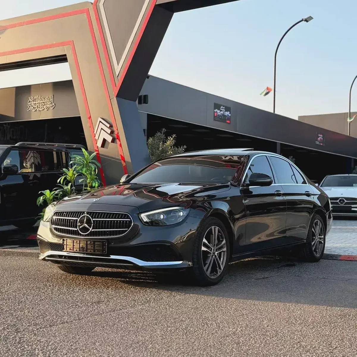 Pristine 2021 Mercedes-Benz E 350 | Korean Specs | Luxury Sedan-1-1