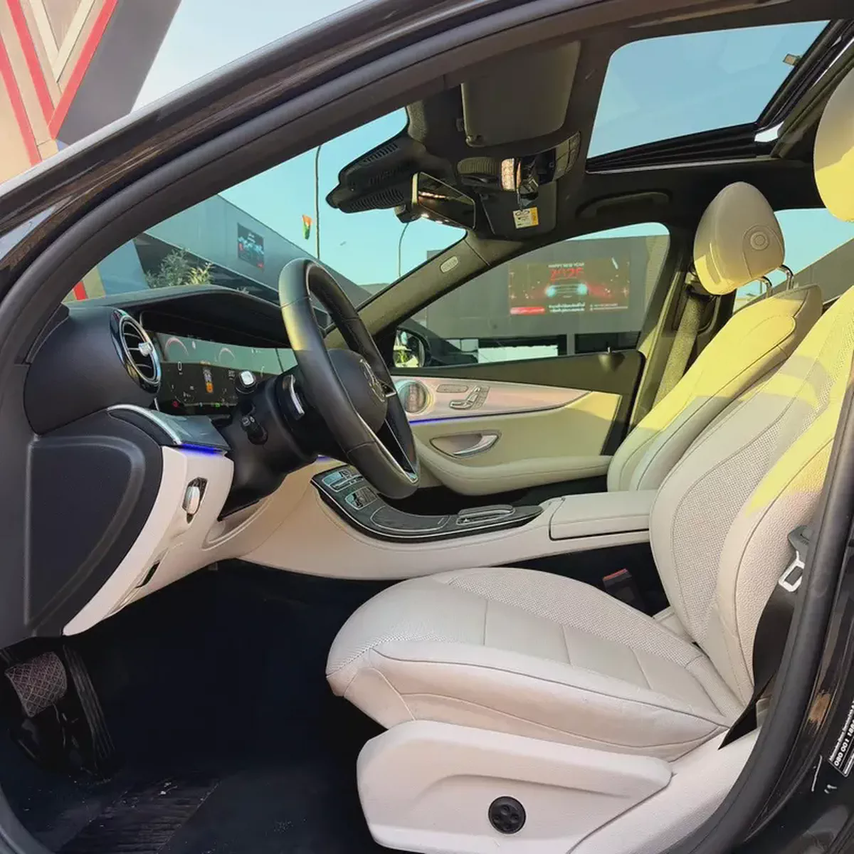 Pristine 2021 Mercedes-Benz E 350 | Korean Specs | Luxury Sedan-8-8