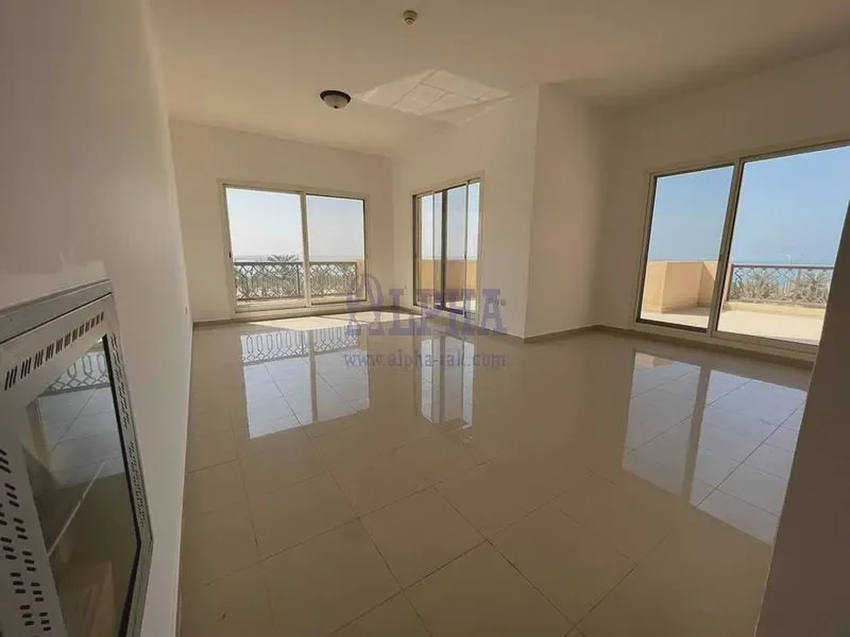 Amazing View | Spacious Apartment | 1 BR-6-6