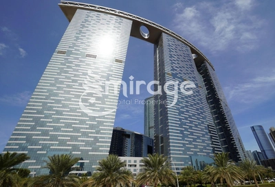 APARTMENT FOR SALE IN THE GATE TOWER 1, SHAMS ABU DHABI-0