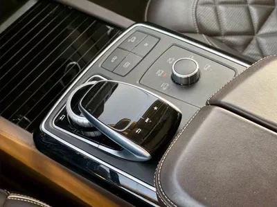 Mercedes Benz GLS 550 Std-12