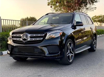 Mercedes Benz GLS 550 Std-2