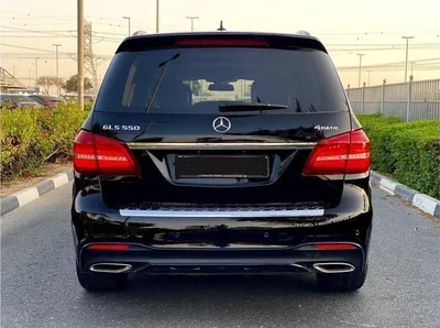 Mercedes Benz GLS 550 Std-4