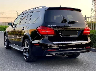 Mercedes Benz GLS 550 Std-5