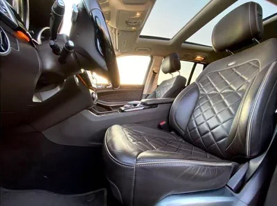 Mercedes Benz GLS 550 Std-7