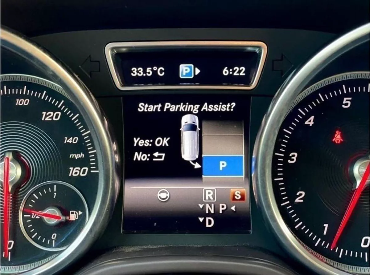 Mercedes Benz GLS 550 Std-10-0