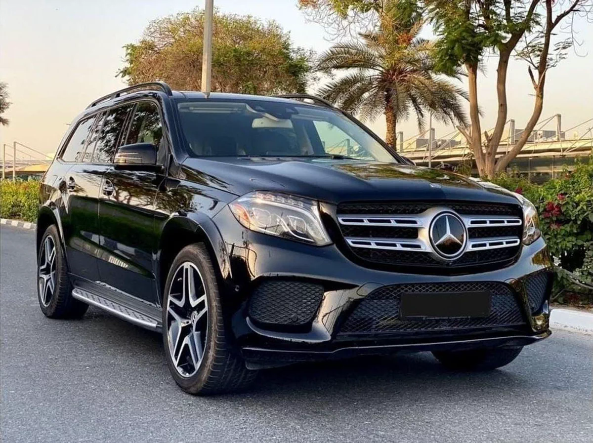 Mercedes Benz GLS 550 Std