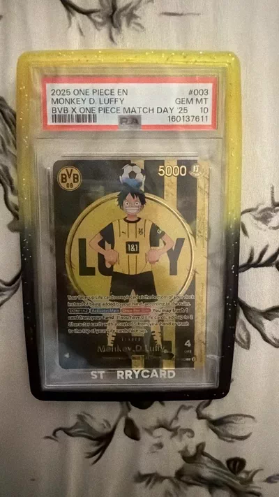 Luffy Bvb-0