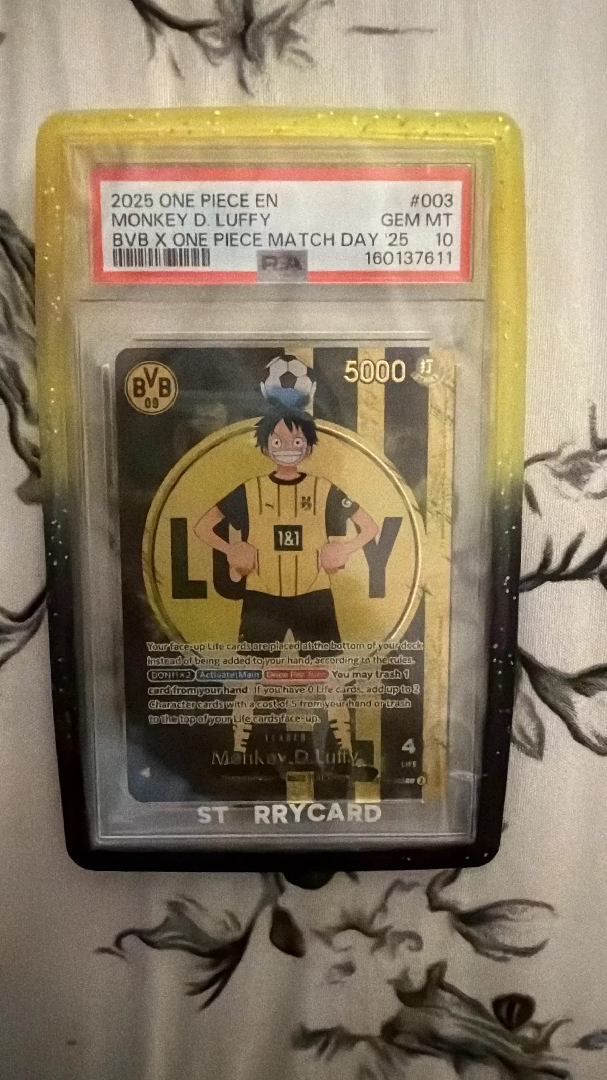 Luffy Bvb