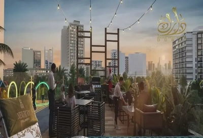 10%Discount| Fully Furnished\ 2-Years Post Handover| Close to Metro\ 4% DLD Waiver-1