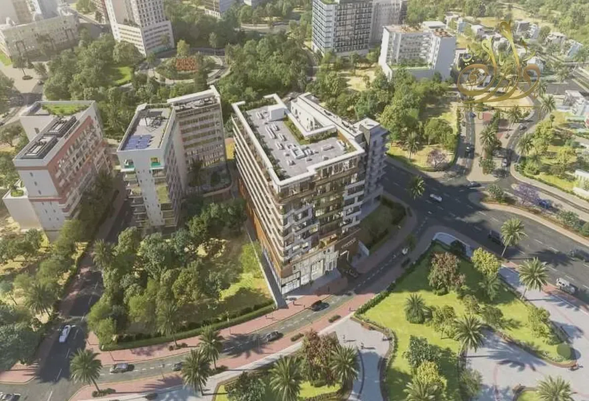 10%Discount| Fully Furnished\ 2-Years Post Handover| Close to Metro\ 4% DLD Waiver-5-5