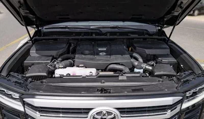 Toyota Land Cruiser VXR TOYOTA LAND CRUISER VXR 3.5L PETROL-14