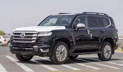 Toyota Land Cruiser VXR TOYOTA LAND CRUISER VXR 3.5L PETROL-3