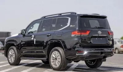 Toyota Land Cruiser VXR TOYOTA LAND CRUISER VXR 3.5L PETROL-4