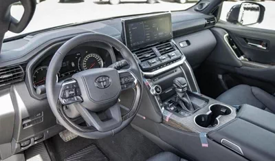 Toyota Land Cruiser VXR TOYOTA LAND CRUISER VXR 3.5L PETROL-8
