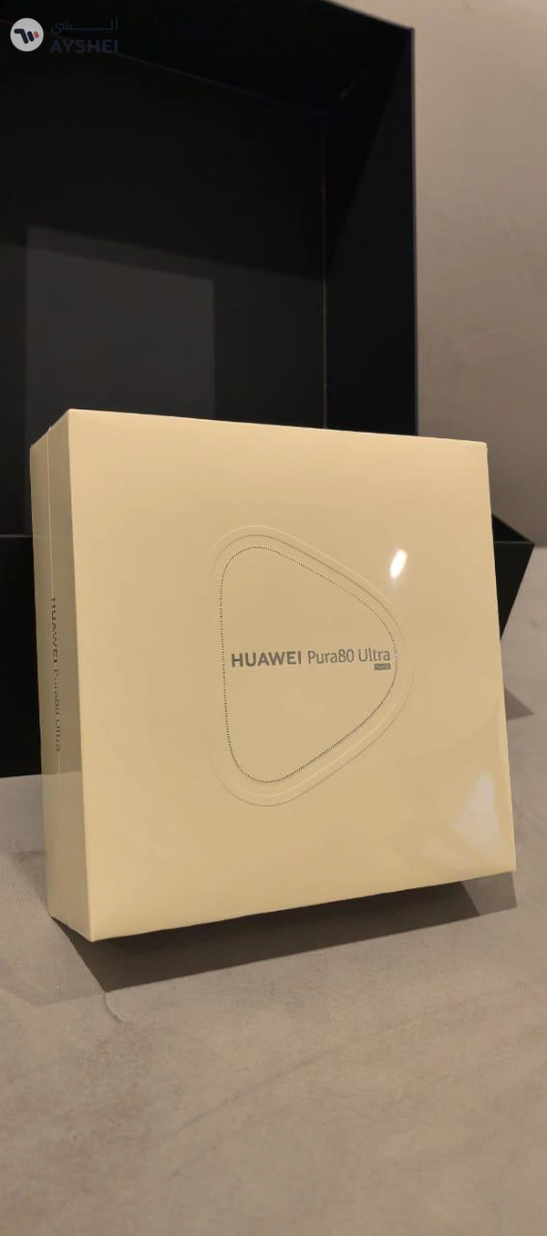 Huawei Pura80 Ultra